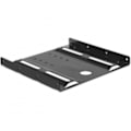 Miniatyrbillede 1 af 2: DeLOCK monteringsjern til 2,5" harddisk i 3,5" harddiskslot
