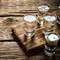 Pikkukuva 2 / 7: 4 cl shottilasit 6 kpl sarjassa