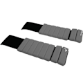 Miniatyrbild 1 av 2: Wrist-Ankle Bangels 1 kg x 2 pcs