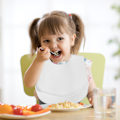 Miniatyrbild 3 av 9: Haklapp baby set om 2