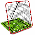 Miniatyrbild 9 av 9: Neo-Sport NS-491 rebounder träningsmål 120 x 120 cm