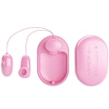 Miniatyrbillede 1 af 9: Pretty Love - Magic Box Vibrerende Kugle & Pink Stimulator