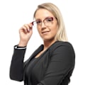 Pikkukuva 4 / 4: Naisten Silmälasikehykset Emilio Pucci EP5102 54083