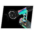 Miniatyrbild 2 av 9: Extrem Trickskoter SOKE XTR Street Rainbow