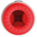 Miniatyrbild 5 av 11: Jamyjob - Rocket Masturbator Soft Compression Tech And Vibration