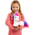 Miniatyrbillede 3 af 4: Animagic Rainbow My Glowing Unicorn