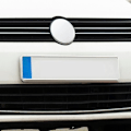 Miniatyrbild 8 av 9: Nummerskylt ram 2 st. Xtrobb 22048