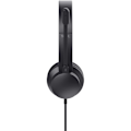 Miniatyrbillede 4 af 8: Ayda PC headset ENC USB Sort