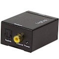 Miniatyrbillede 3 af 3: Analog RCA -> Digital Tos/Coax