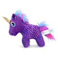Miniatyrbillede 2 af 3: KONG Enchanted Buzzy Unicorn
