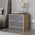 Miniatyrbillede 2 af 8: Natbord Elina - 8170