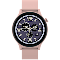 Miniatyrbild 2 av 6: Bluetooth Smart Watch Rosa/Beige