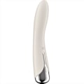 Pikkukuva 2 / 8: Satisfyer - Spinning Vibe 1 G-Spot Beige Rotator Vibrator
