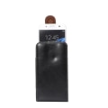 Miniatyrbild 4 av 4: Housse Clip Ceinture Rotativ 360 Äkta Läderfodral för SAMSUNG GALAXY EXPRESS PRIME 3 (2018) > Svart Svart