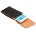Miniatyrbild 4 av 4: Housse Exécutive Clip Ceinture Rotatif 360 Étui en Simili-Cuir för => LG G3 BEAT D722P > Svart Svart