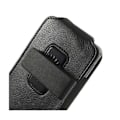 Miniatyrbillede 4 af 4: Housse Clip Til Etui Rotativ 360 med Magnetlås til Huawei Y9 Prime (2019) > Sort sort