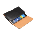 Miniatyrbild 2 av 4: Housse Clip Ceinture - Crosscall - TREKKER X2 - PU - Rotativ 360 - Svart Svart