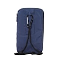 Miniatyrbild 4 av 4: Universal Multi-purpose Case - TCL - P561M - Nylon - Blue XXM - Multiple Compartments Blå XXM (18 x 10 cm)