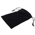 Miniatyrbild 4 av 4: Fodral - ZTE - BLADE A33 CORE (2023) - Fleece - Mjuk - Svart Svart