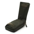Miniatyrbild 3 av 4: Universal Multi-Purpose Case Cover Flera fack Dragkedja och karbinhake för => WOLDER WIAM 23 > GRÖN (16 x GRÖN (16 x 9,5 cm)