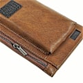 Miniatyrbillede 4 af 4: Vertical Belt Case - IBALL - VOGUE2.8 D6 - Brun - Syntetisk læder - Chic kastanj jag