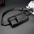 Miniatyrbillede 2 af 4: Tas med skulderrem til e-bog, tablet til Motorola Moto G6 Plus > Sort sort