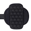 Miniatyrbillede 2 af 4: til Noa F10 Pro (2019) Vandtæt Reflekterende Touch Screen Case Cover til Sport Fitness Cycling Gym Armbånd - Sort sort