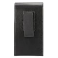 Miniatyrbild 3 av 4: Exekutivfodral med clip roterande 360 läderliknande för => SAMSUNG GALAXY S4 MINI I9195 LTE > Svart Svart