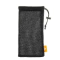 Miniatyrbild 2 av 4: Etui Fodral - Honor - 90 Lite (2023) - Nylon - Mjuk - Svart Svart