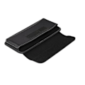 Miniatyrbillede 2 af 4: Etui Housse Bælte Vandret Nyt Design Læder & Nylon til LG DS1603 V20 PRO -A L-01J (2017) > Sort Svart jag