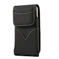 Miniatyrbillede 2 af 4: Nyt Stil Etui Nylon med Rotation Bælteclip til GIONEE GN9012 ELIFE S8 LITE (2016) > Sort sort