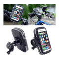Miniatyrbild 1 av 4: Professionell stödreflektor för cykel- och motorstyre, vattentät roterande 360 för => QMOBILE NOIR X900 >