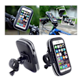 Miniatyrbild 1 av 4: Professionellt Stöd Reflektor för Cykel- och Motorstyre Vattentät 360 Rotera för => T-MOBILE HD2 WINDOWS