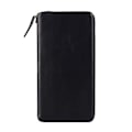 Miniatyrbillede 3 af 4: Executive Wallet Case Cover med magnetisk vedhæftning og lynlås lukning til => MOTOROLA MOTO X 2ND GEN 4G XT1085 >