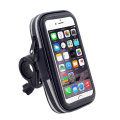 Miniatyrbild 3 av 4: Professionell Stödreflektor för Cykel- och Motorcykelstyre Vattentät 360 Rotera för => APPLE IPHONE 6S PLUS