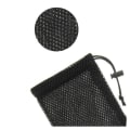 Miniatyrbild 3 av 4: för Honor Play7T (2023) Fodral Cover Nylon Mesh Spänne - Svart