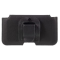 Miniatyrbild 3 av 4: Etui Pochette Cas Ceinture med Horisontell Klipp med Kortfack för Xiaomi Redmi Note 5A (Redmi Y1 Lite) (2017) > Svart Svart