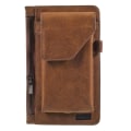 Miniatyrbillede 1 af 4: Vertikal Bælteskede - Ikke specificeret - Redmi Note 7S - Syntetisk læder - Brune - Chic kastanj jag
