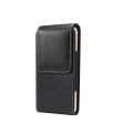 Miniatyrbillede 4 af 4: Læder Cover Etui - OPPO - RENO4 SE - Sort - Magnetlukning - Vandafvisende Svart jag