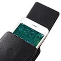 Miniatyrbillede 3 af 4: Huske Clip Bælte Rotativ 360 Etui med Magnetlukning til Huawei Honor Play 4 5G (2020) > Sort sort