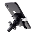 Miniatyrbild 3 av 4: Stötdämpare med klipp för bilventilationsgaller för Google Pixel 4 XL (2019) > Svart Svart