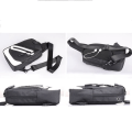Miniatyrbillede 4 af 4: Rygsæk Sling Bag i nylon kompatibel med e-bog, tablet og til Sharp Android One S3 > Sort