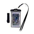 Miniatyrbild 3 av 4: Housse Brassard Protectrice Universell 30M Vattentät Strand Under Vatten för => JIAYU G3C > Svart