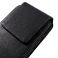Miniatyrbillede 2 af 4: Housse Clip Bælte Rotativ 360 Etui med Magnetisk Lukning til Maze Alpha X > Sort sort