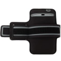 Miniatyrbillede 2 af 4: Armbånd Housse Neopren Vandtæt Justerbar Sport Gym Neopren Armbånd til Xiaomi Redmi Note 9 Pro (2020) > Sort sort