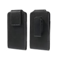 Miniatyrbillede 1 af 4: Housse Clip Belte Rotativ 360 Etui med Magnetlukning til OnePlus 6T McLaren Edition (2019) > Sort sort