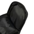 Miniatyrbild 3 av 4: Multifunktionell Fodral - LENOVO - K6 DUAL - Nylontyg - Svart - Dragkedja SVART XL (16,5 X 10 cm)