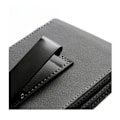 Miniatyrbild 1 av 4: "Etui Housse Clip Bälte Metallisk Vertikal Klämma i Mjuk Konstläder för => Oppo A9 (2020) > Svart" Svart