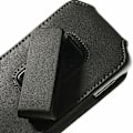 Miniatyrbillede 2 af 4: Housse Clip Tilbehør Rotations 360 Etui med Magnetisk Lås til SONY XPERIA 5 II (2020) > Sort sort