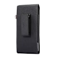 Miniatyrbillede 3 af 4: Housse Porte-kort med Rotérbar 360 Belteklips Magnetisk Lukning til Samsung Galaxy Note10 (2019) > Sort sort